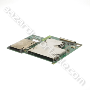 Lecteur de cartes pour Alienware M17X -R1